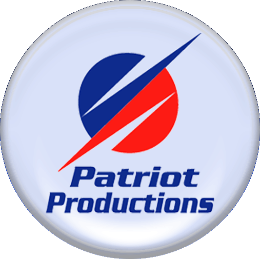 patriot productions logo.