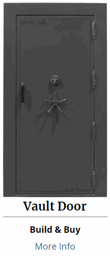 GO TO sesafes.com to build and buy your vault door.
